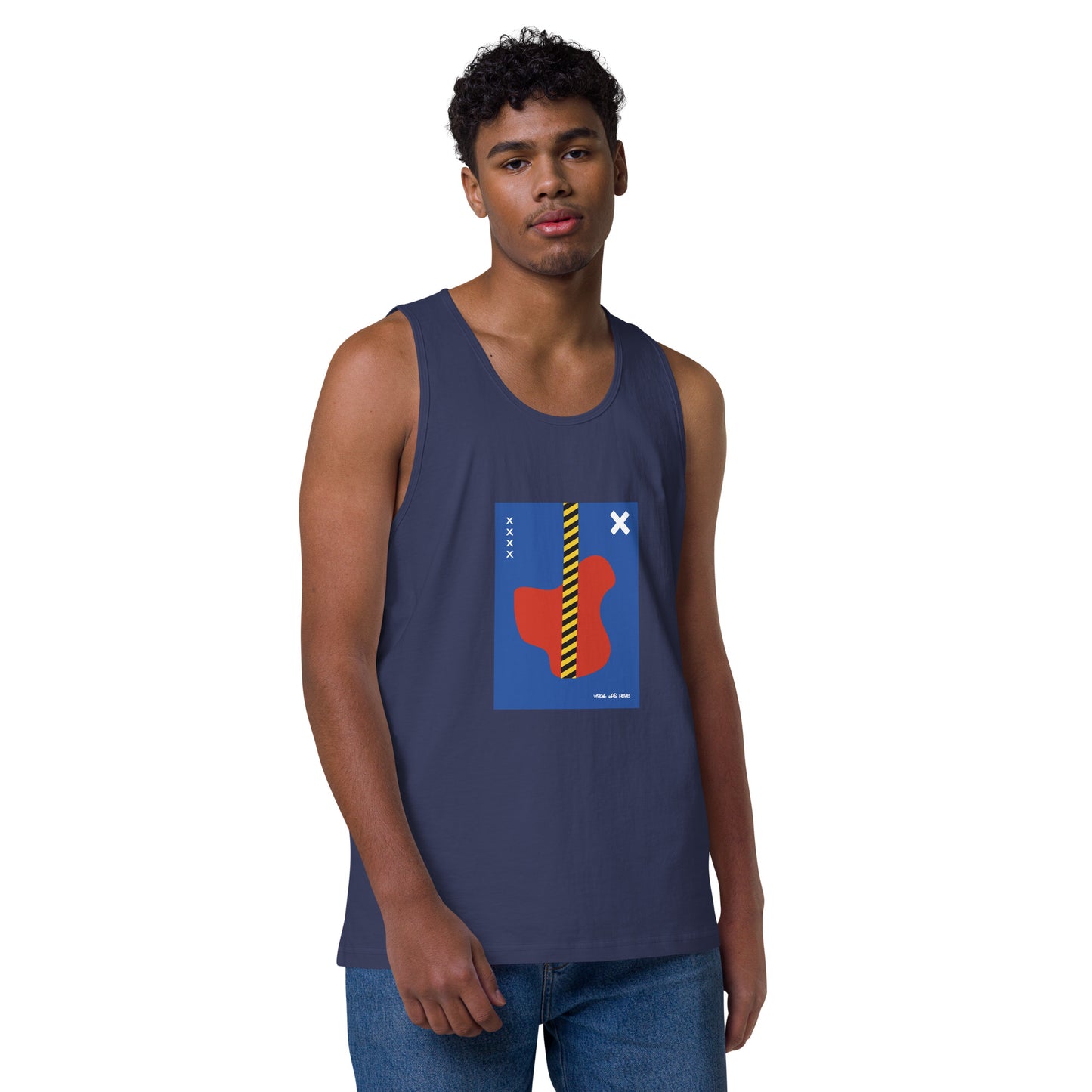 ROCKSTAR Premium Tank Top
