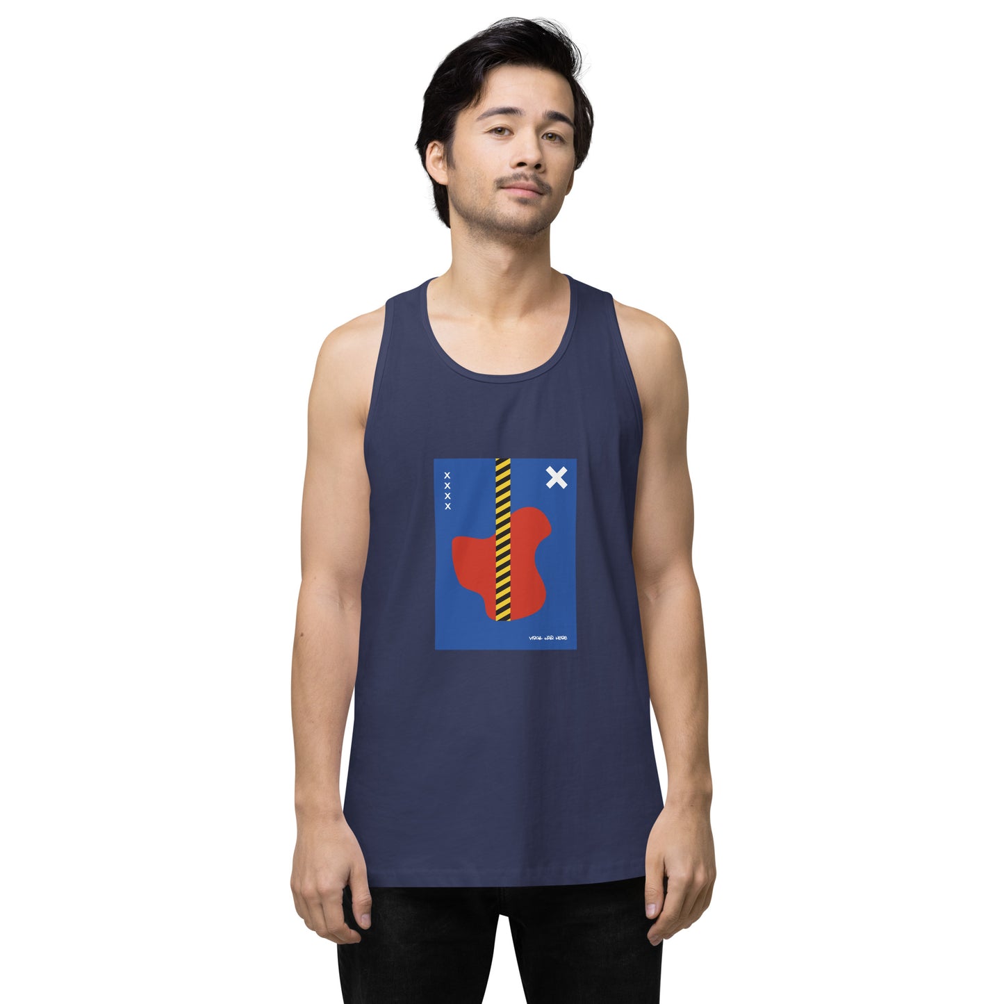 ROCKSTAR Premium Tank Top