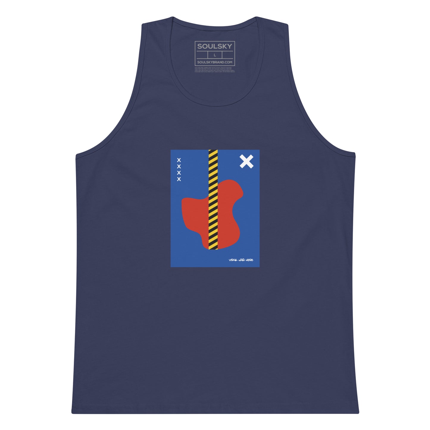 ROCKSTAR Premium Tank Top