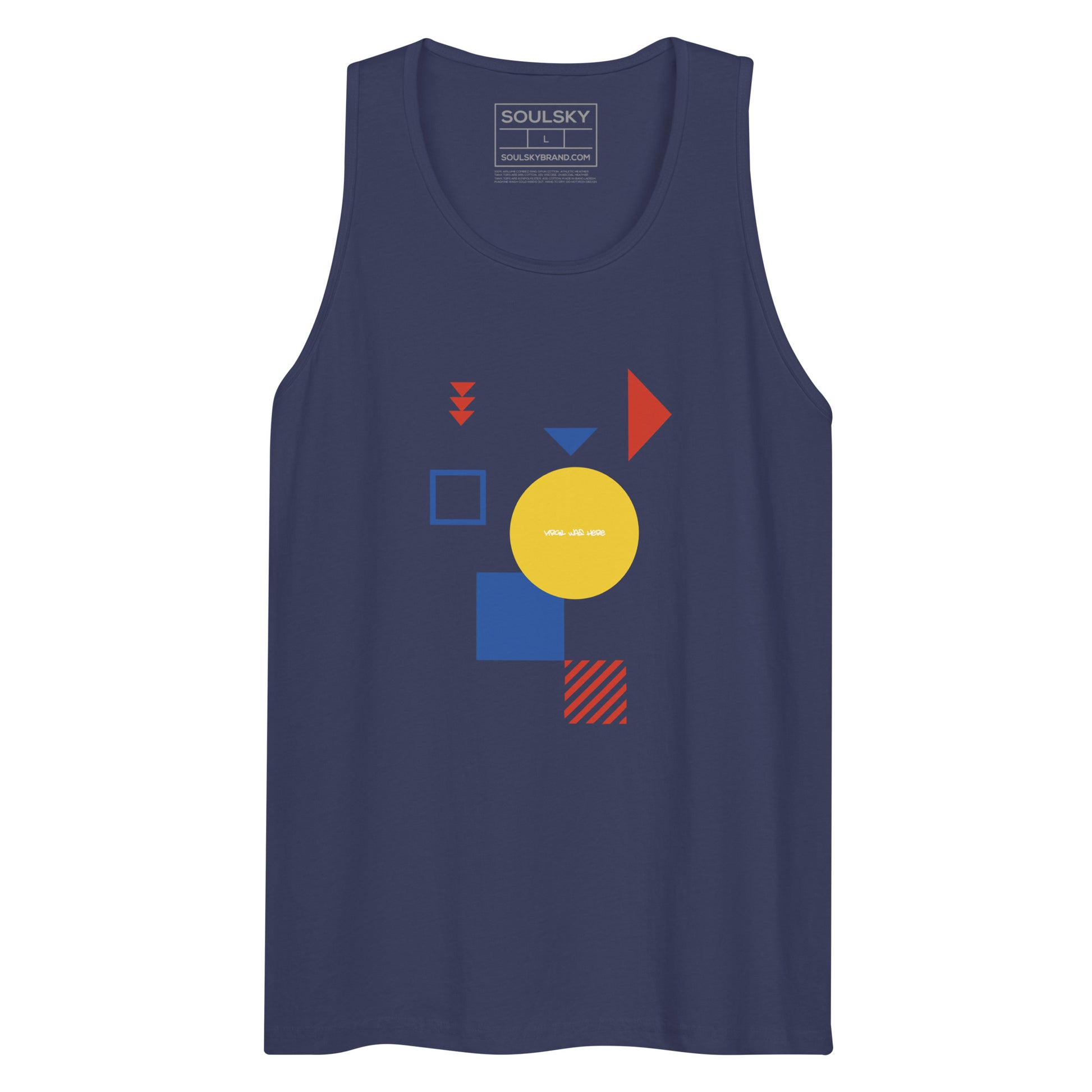 UNIQUE Premium Tank Top - SOULSKY