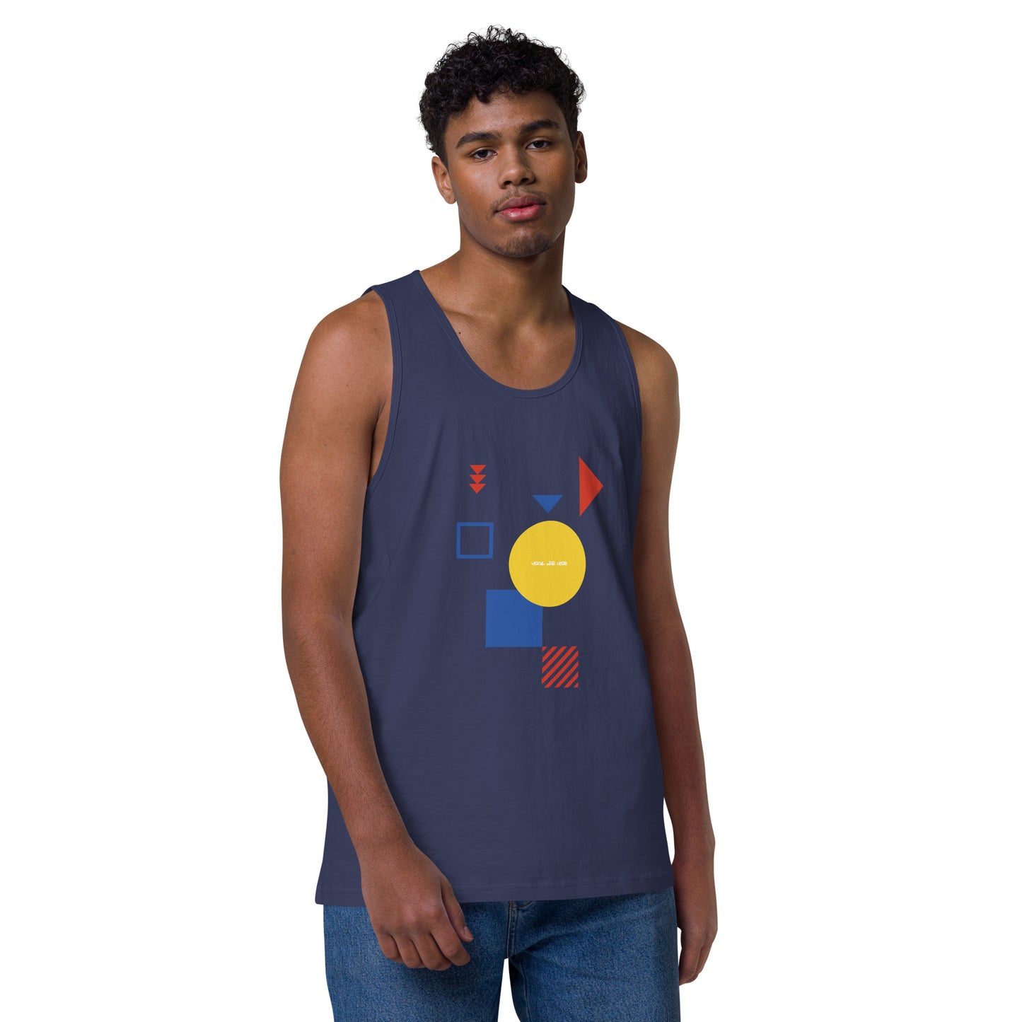 UNIQUE Premium Tank Top