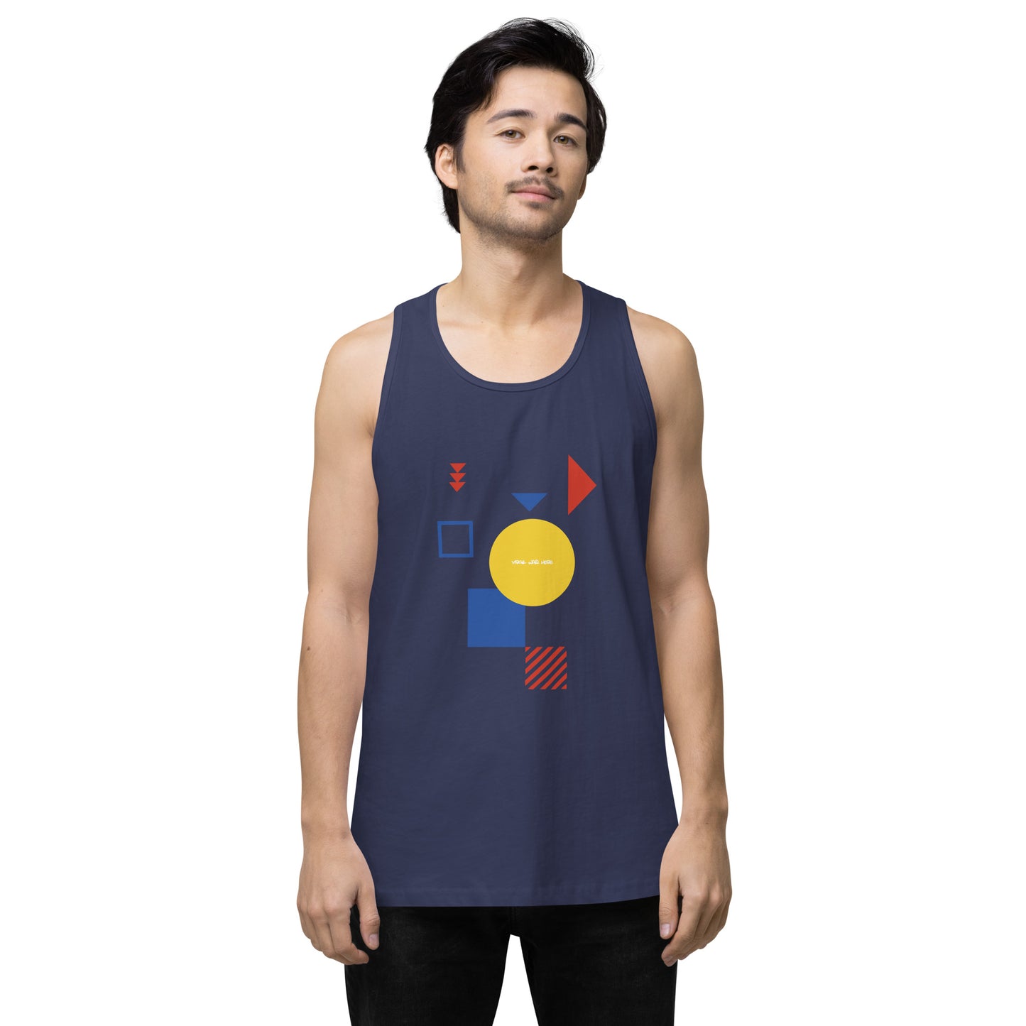 UNIQUE Premium Tank Top