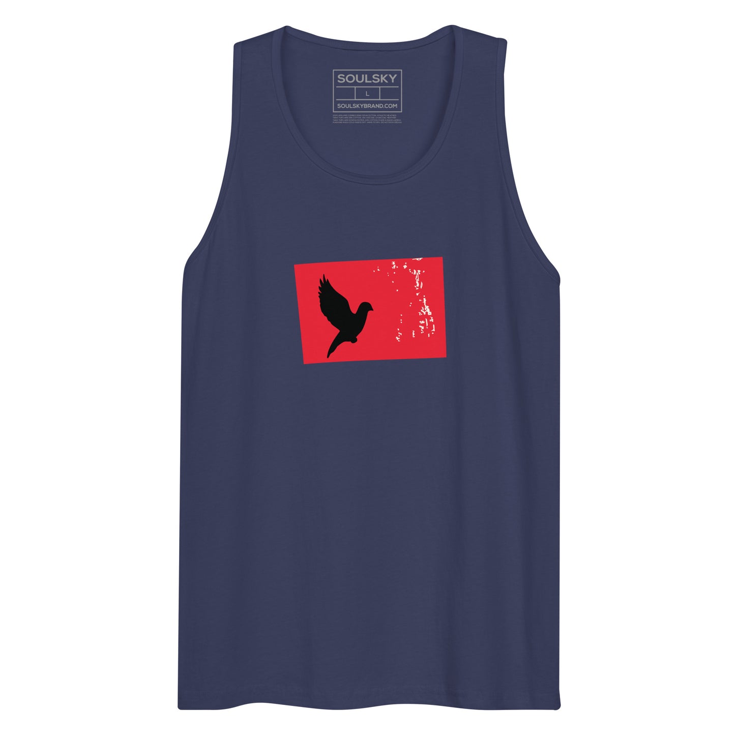 TAKE FLIGHT Premium Tank Top