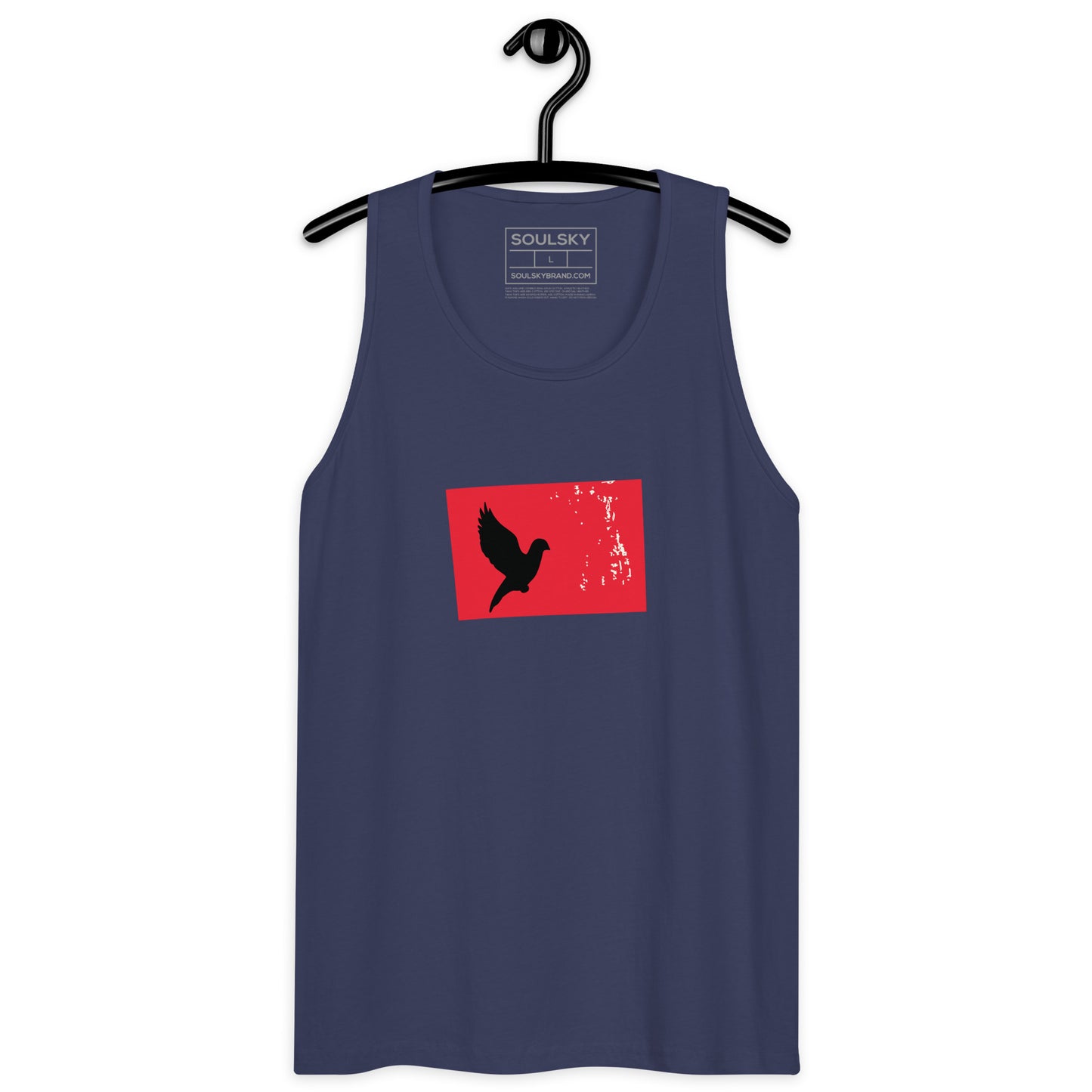 TAKE FLIGHT Premium Tank Top