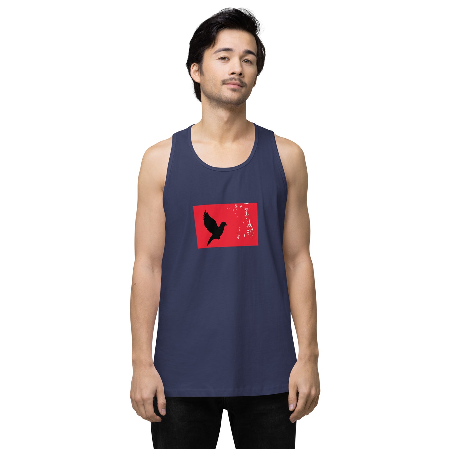 TAKE FLIGHT Premium Tank Top