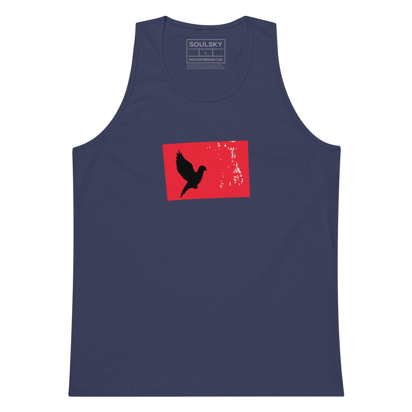 TAKE FLIGHT Premium Tank Top