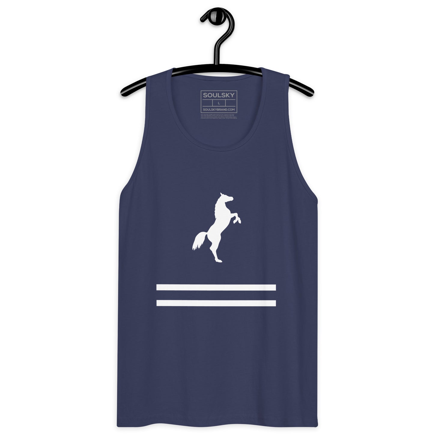 ELEVATE Premium Tank Top (Dark Colors)