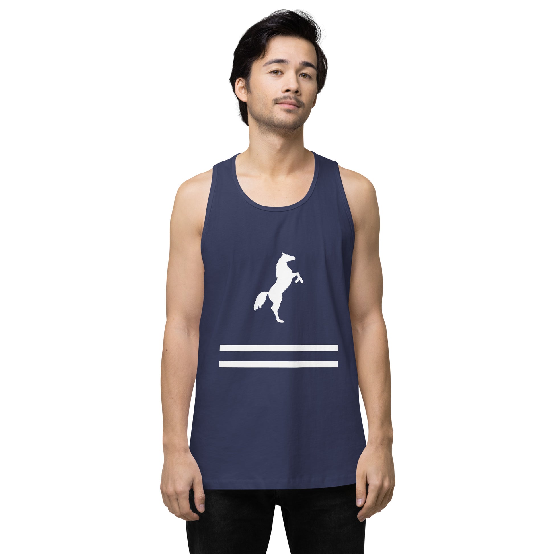 ELEVATE Premium Tank Top (Dark Colors) - SOULSKY