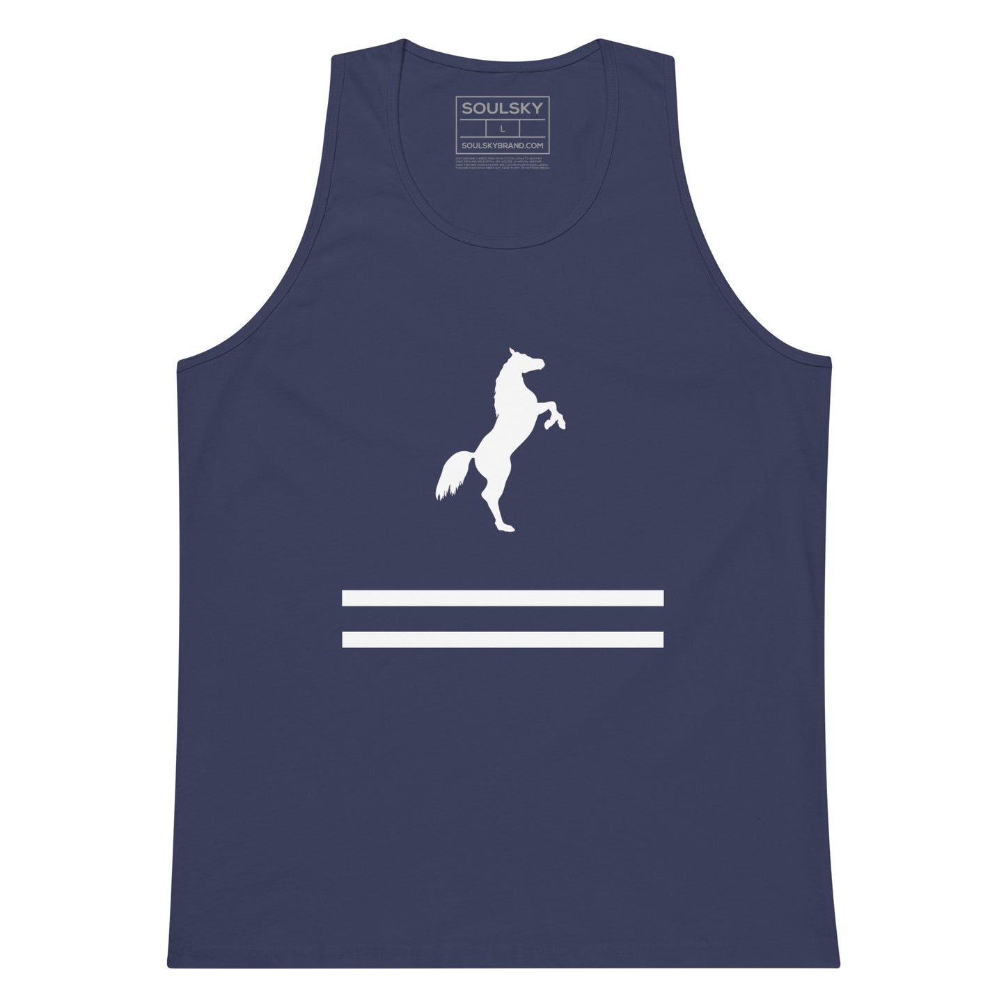 ELEVATE Premium Tank Top (Dark Colors)