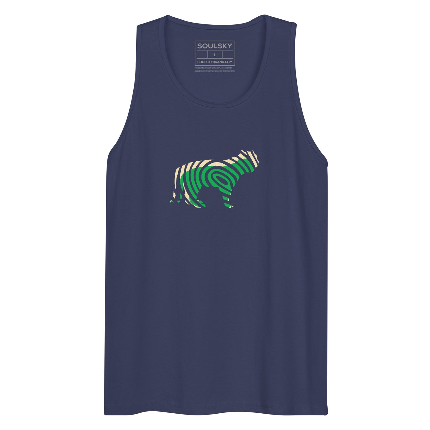 MAKE YOUR MARK Premium Tank Top
