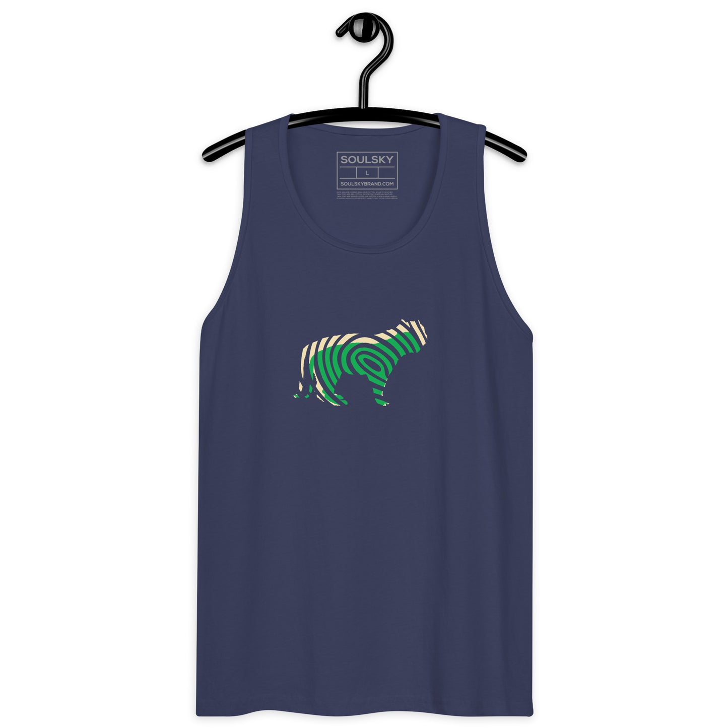 MAKE YOUR MARK Premium Tank Top