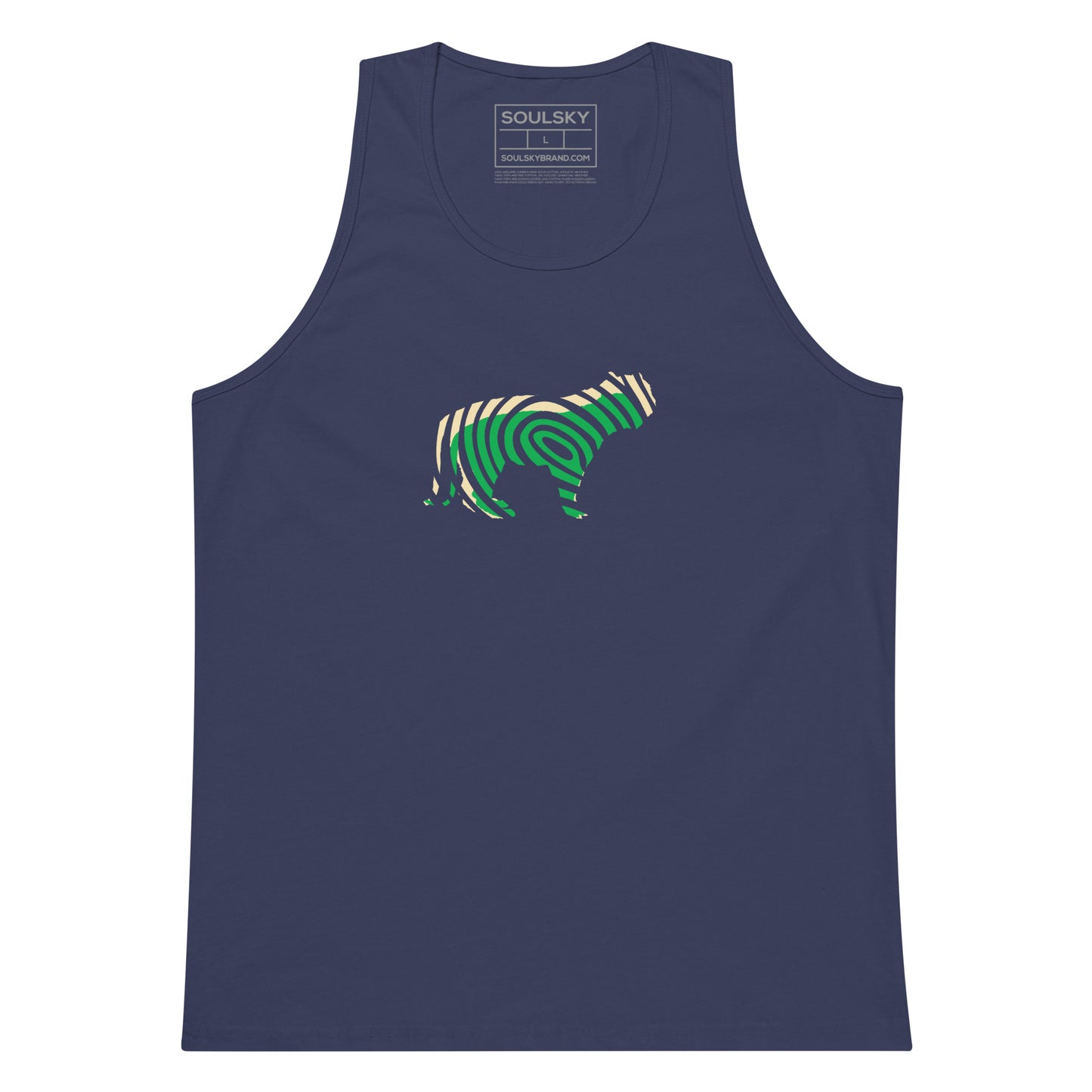 MAKE YOUR MARK Premium Tank Top