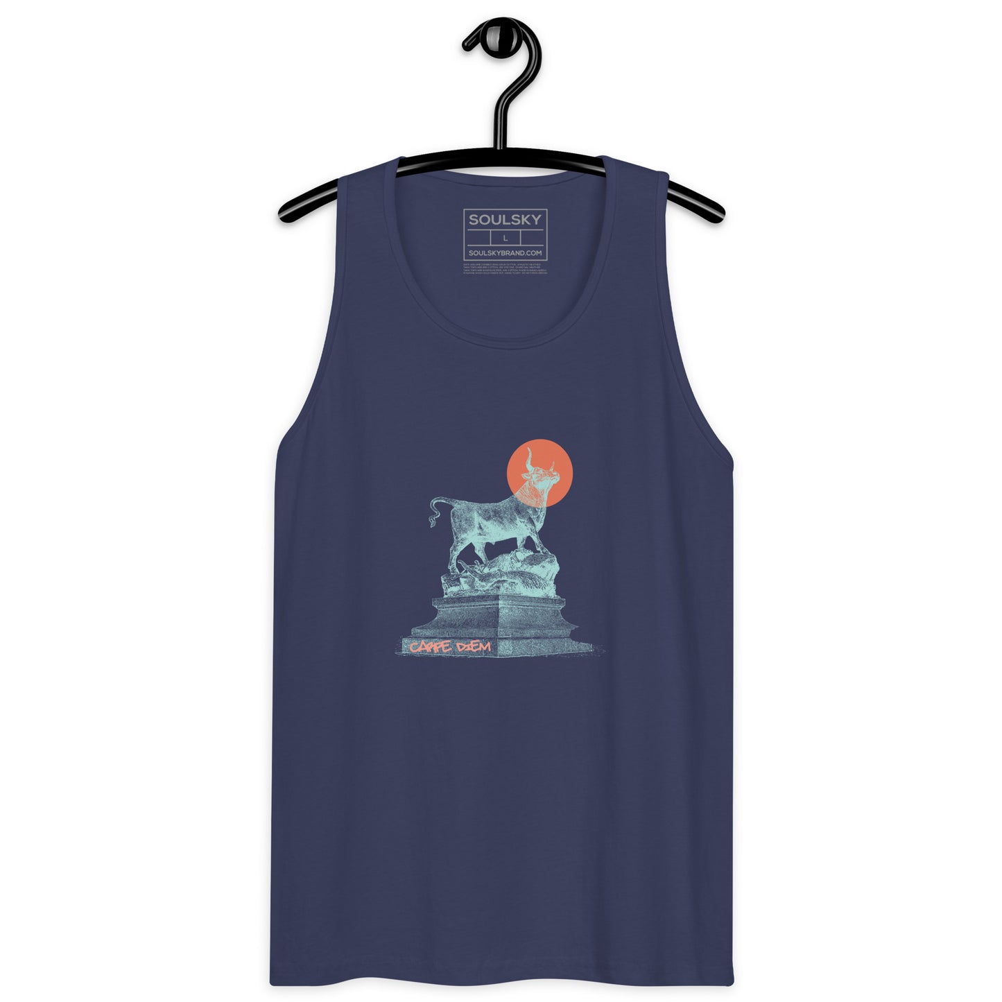 CARPE DIEM Premium Tank Top