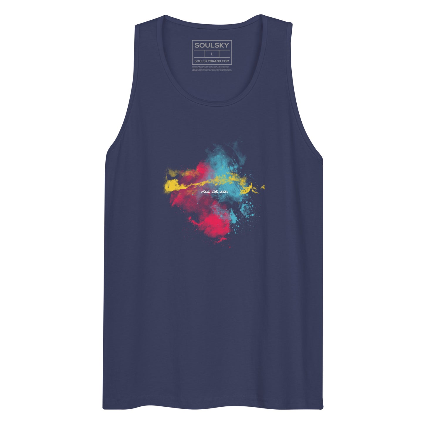 STARBURST Premium Tank Top