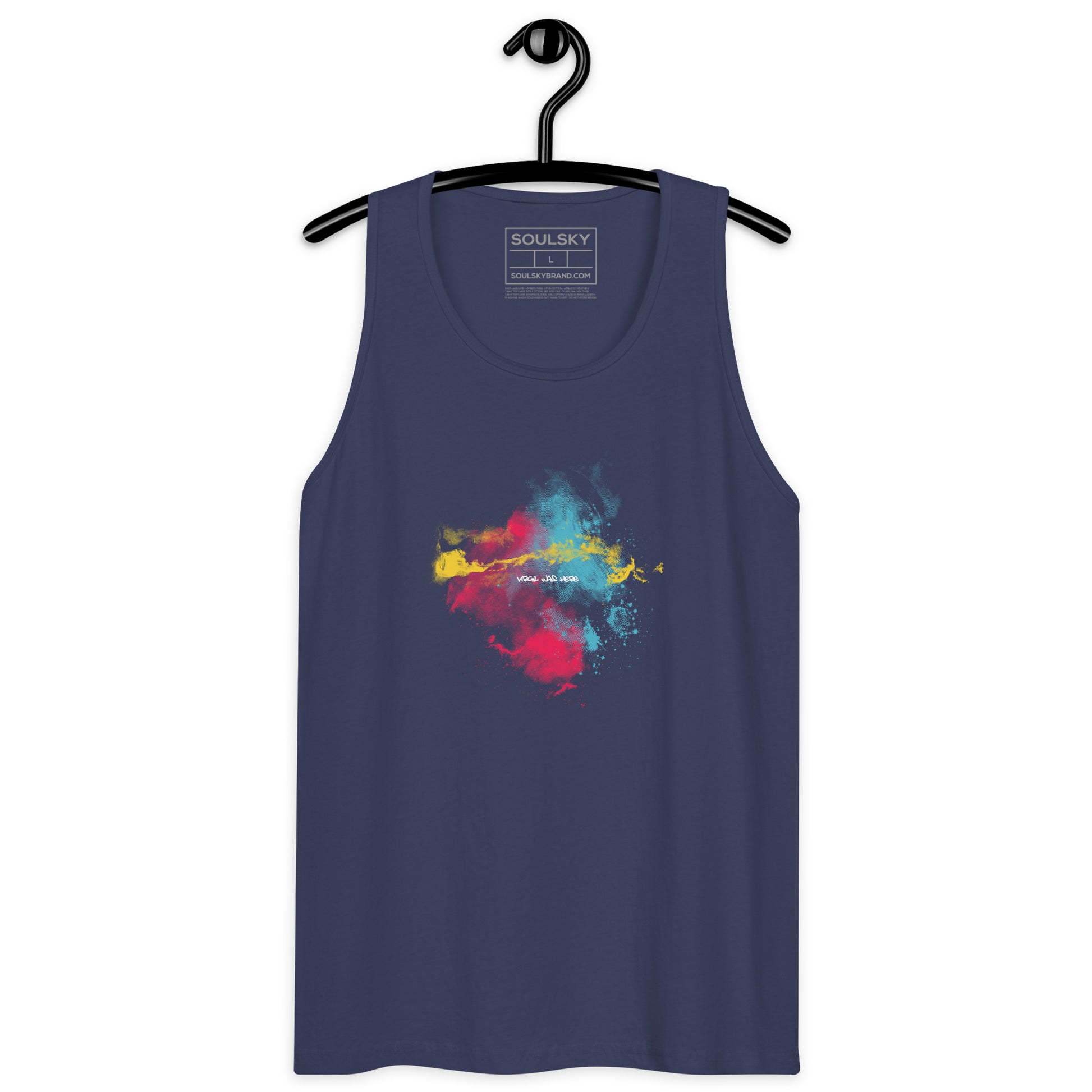 STARBURST Premium Tank Top - SOULSKY