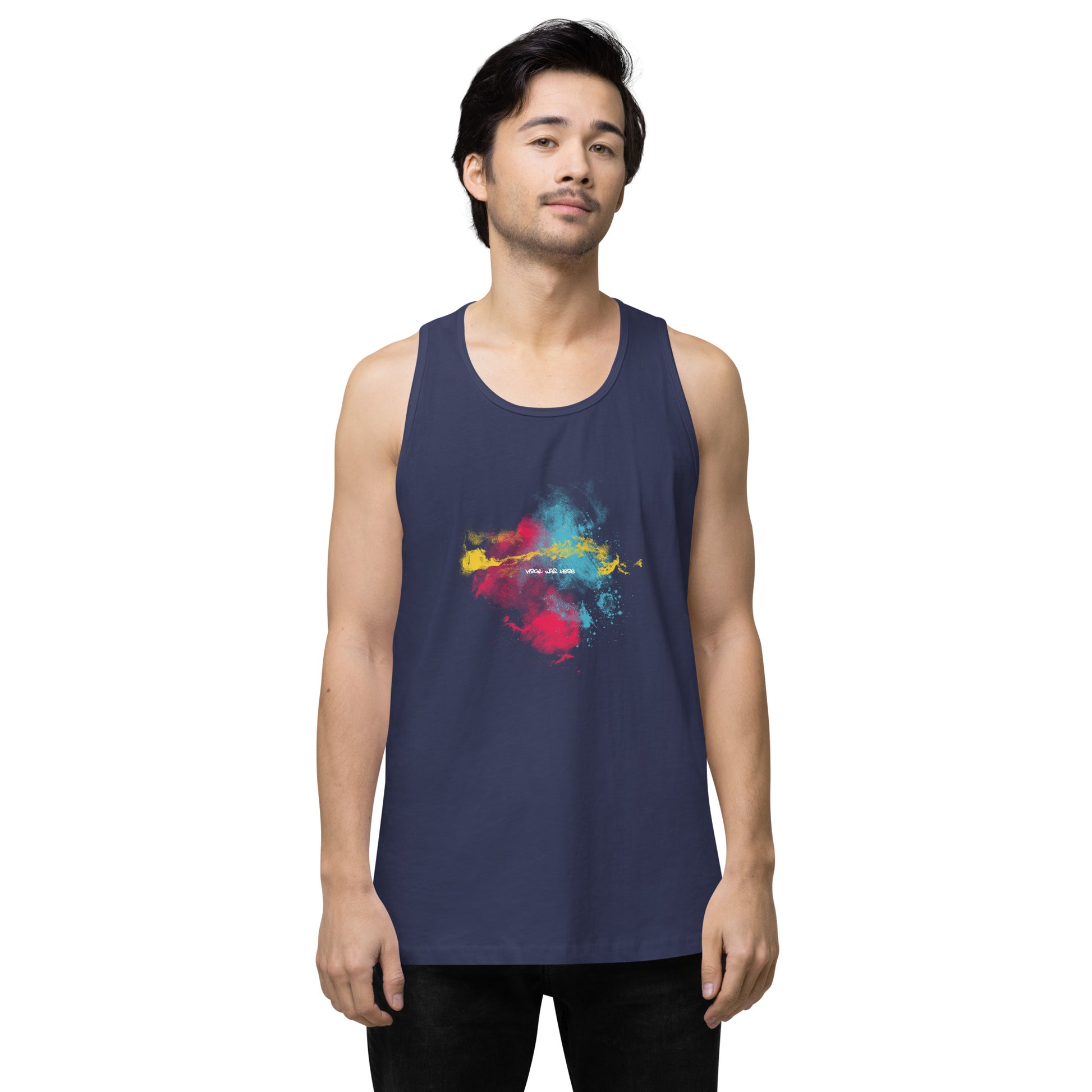 STARBURST Premium Tank Top - SOULSKY