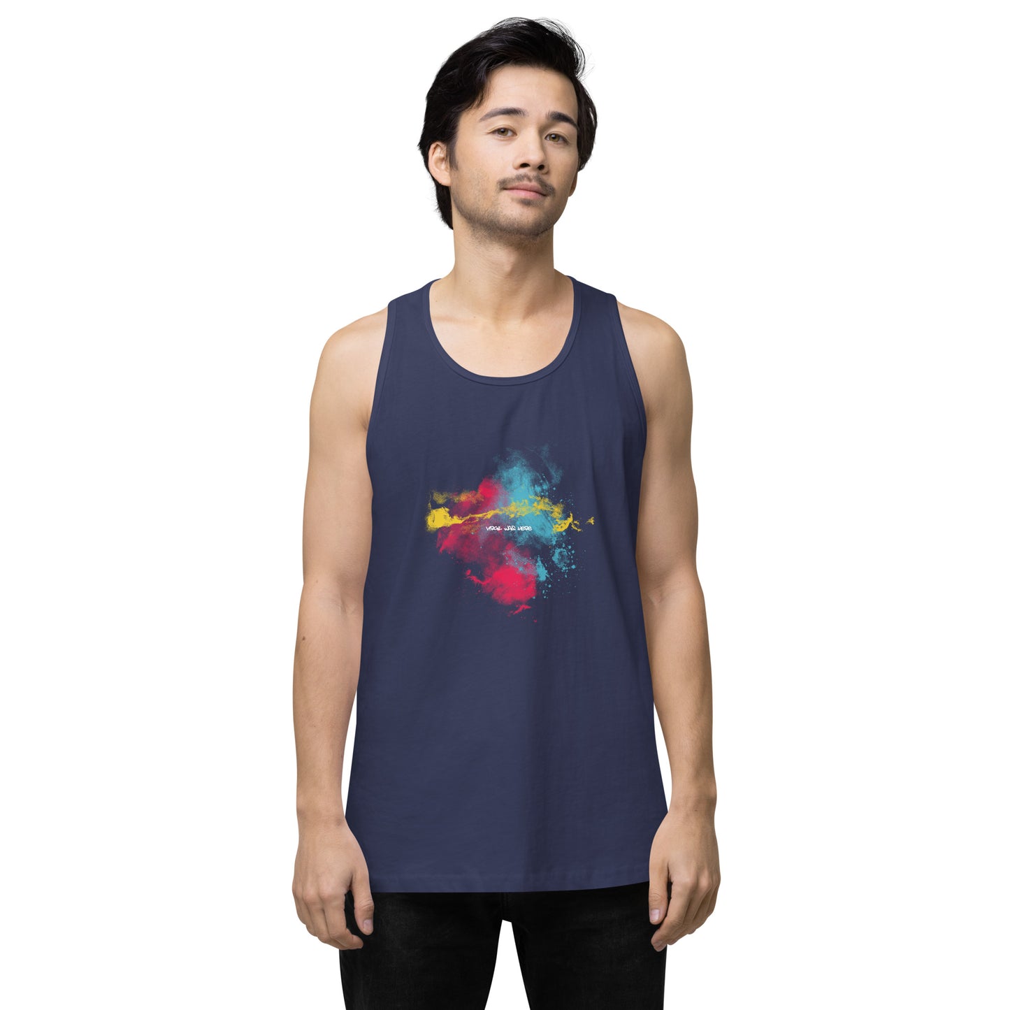 STARBURST Premium Tank Top