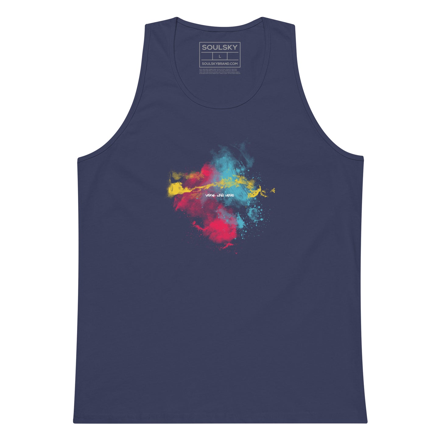 STARBURST Premium Tank Top
