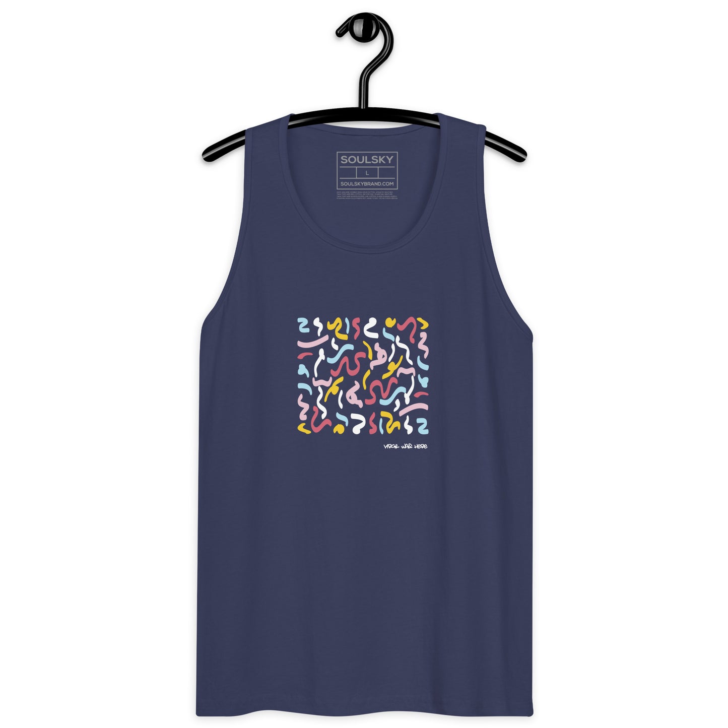 QUANTUM Premium Tank Top