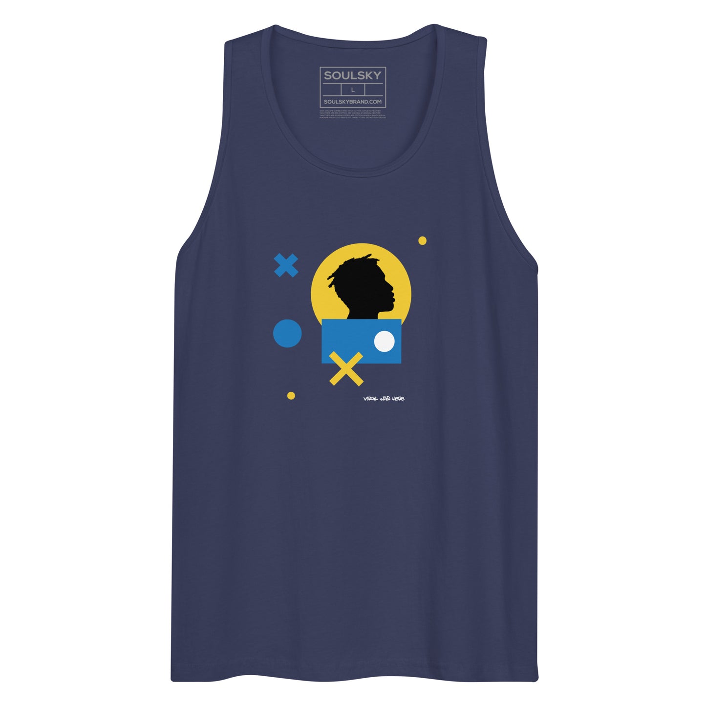 VISIONARY Premium Tank Top
