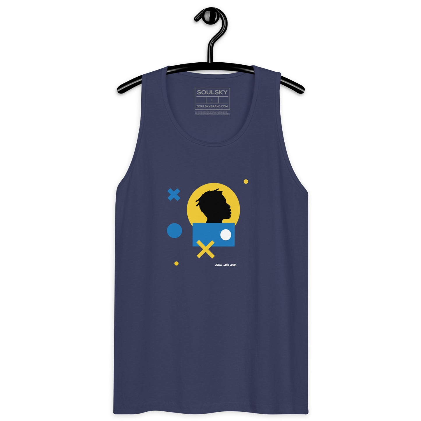 VISIONARY Premium Tank Top