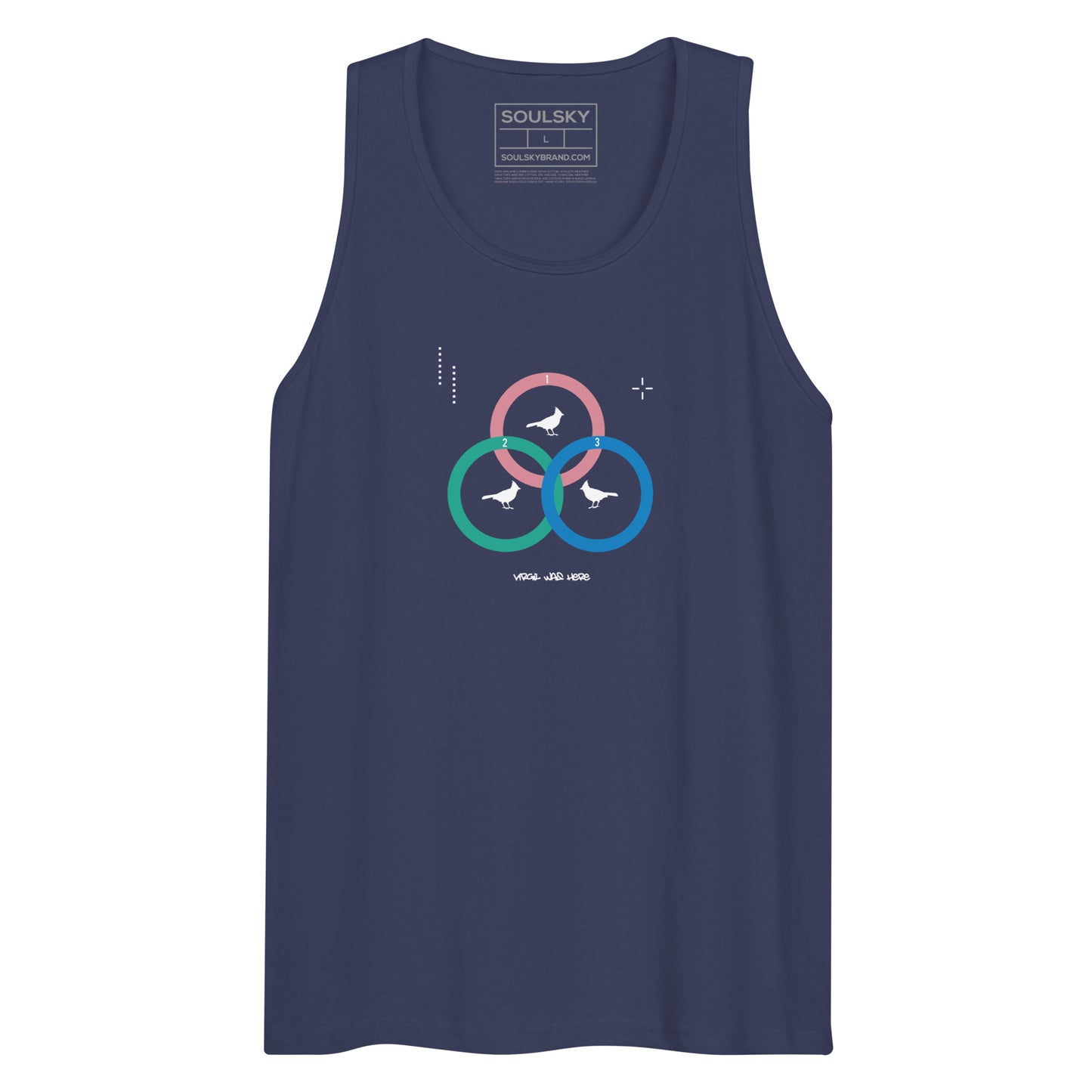 TRIFECTA Premium Tank Top