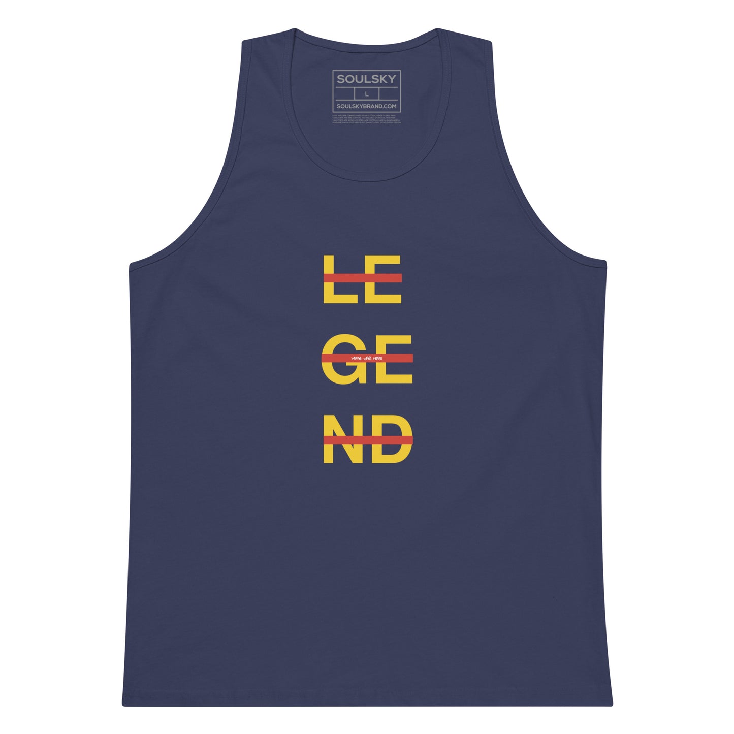 LEGEND Premium Tank Top