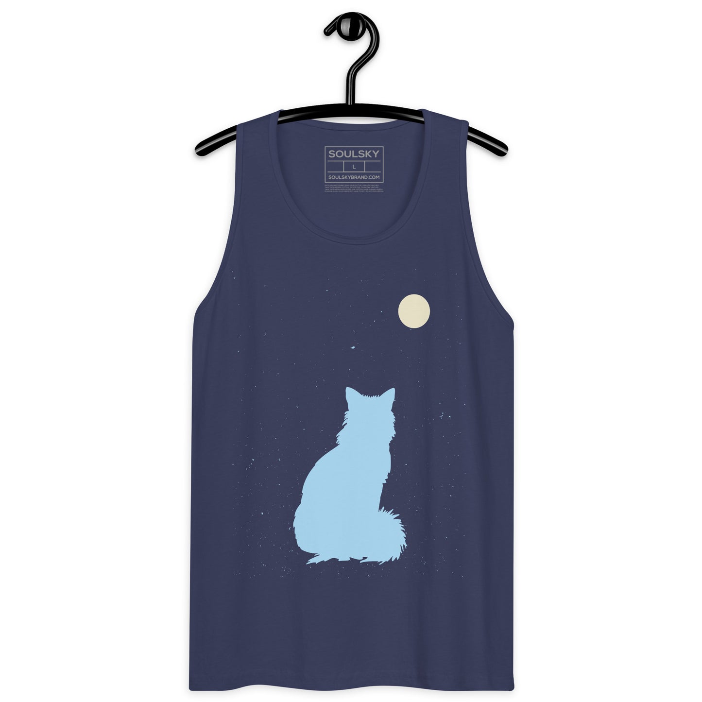 STAR GAZING Premium Tank Top