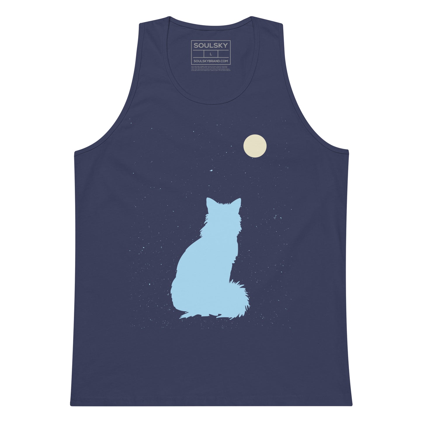 STAR GAZING Premium Tank Top