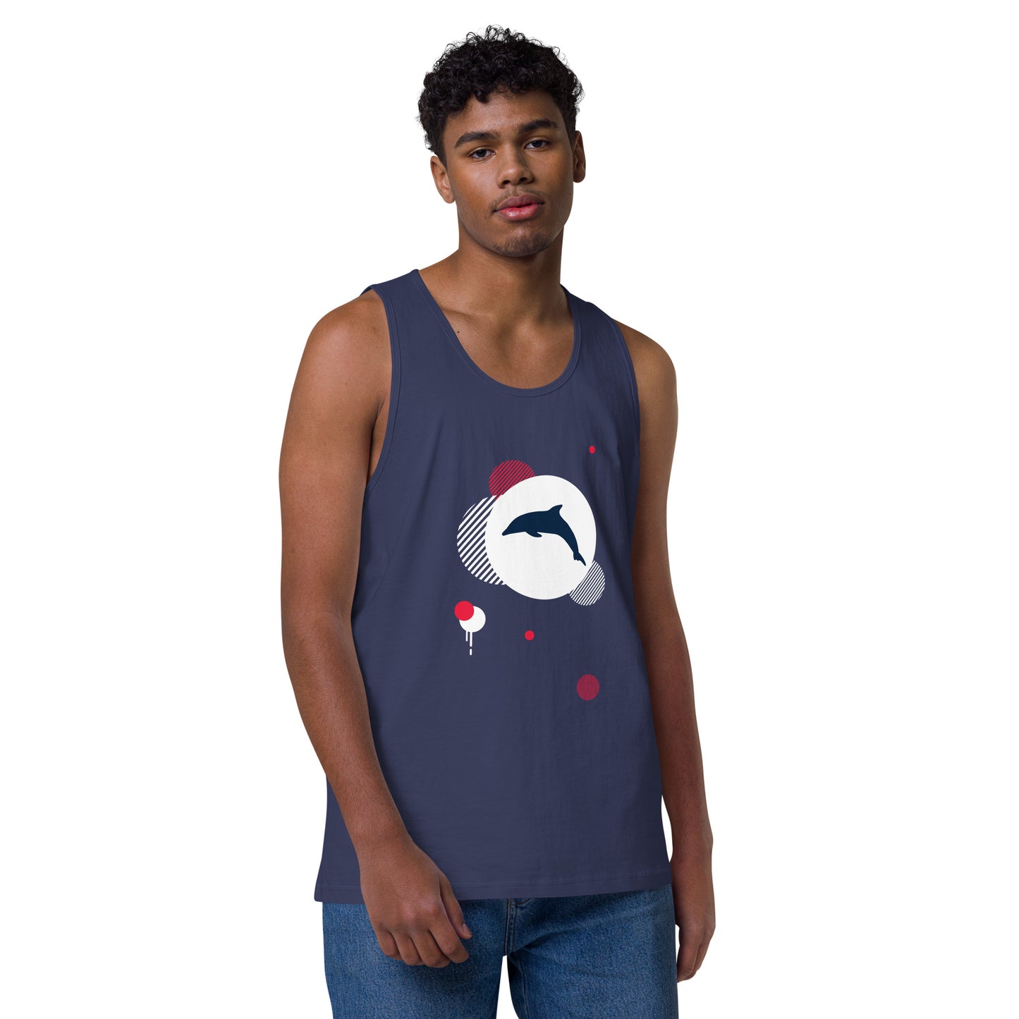 HAVE FAITH Premium Tank Top