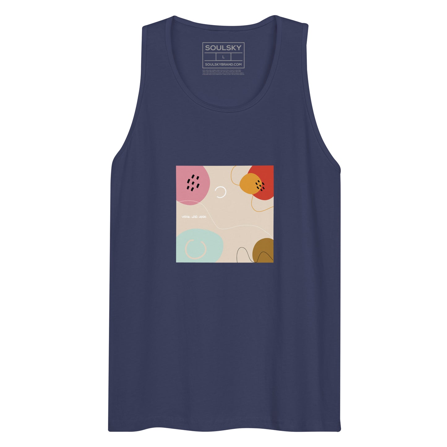 INSPIRATION Premium Tank Top