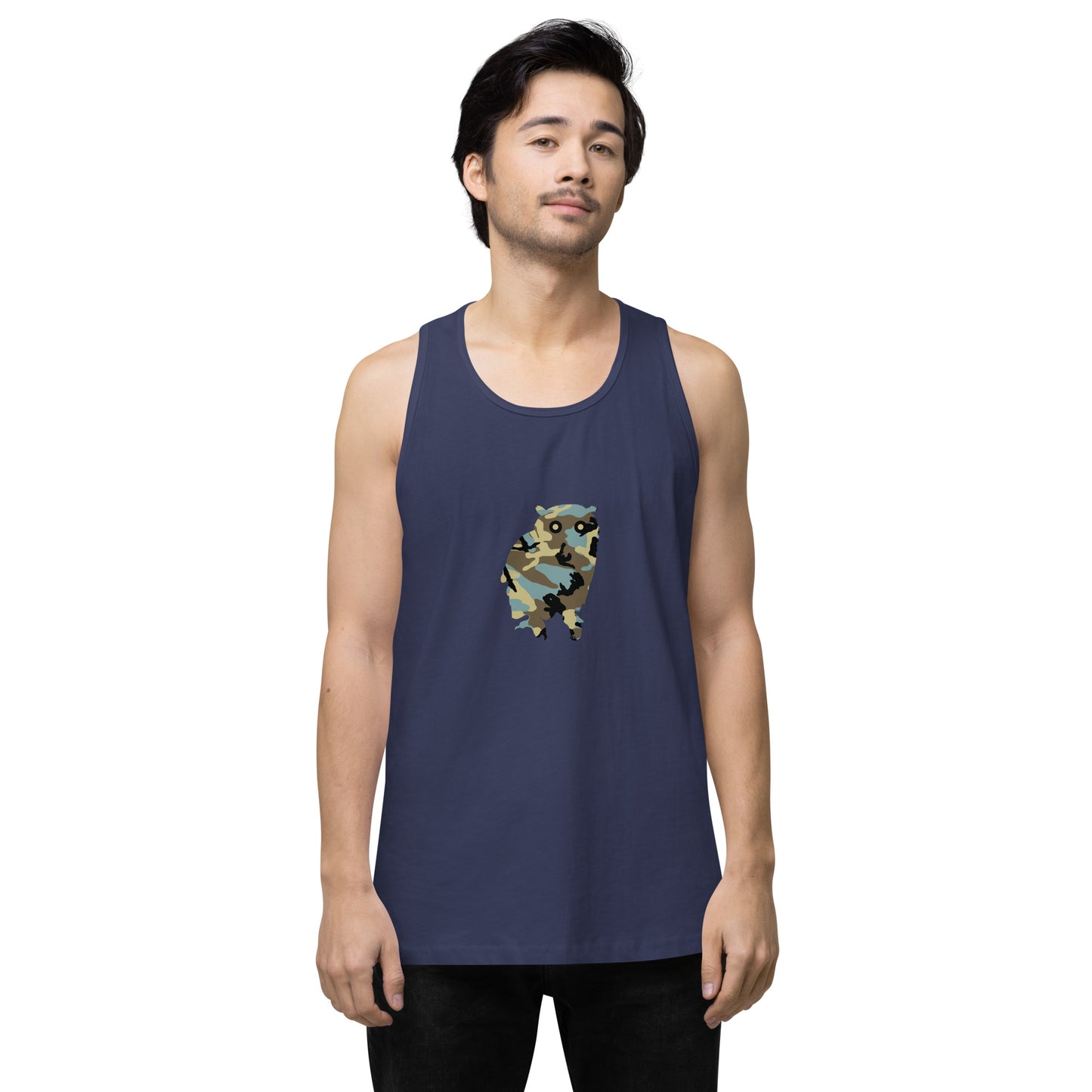 ADAPT Premium Tank Top