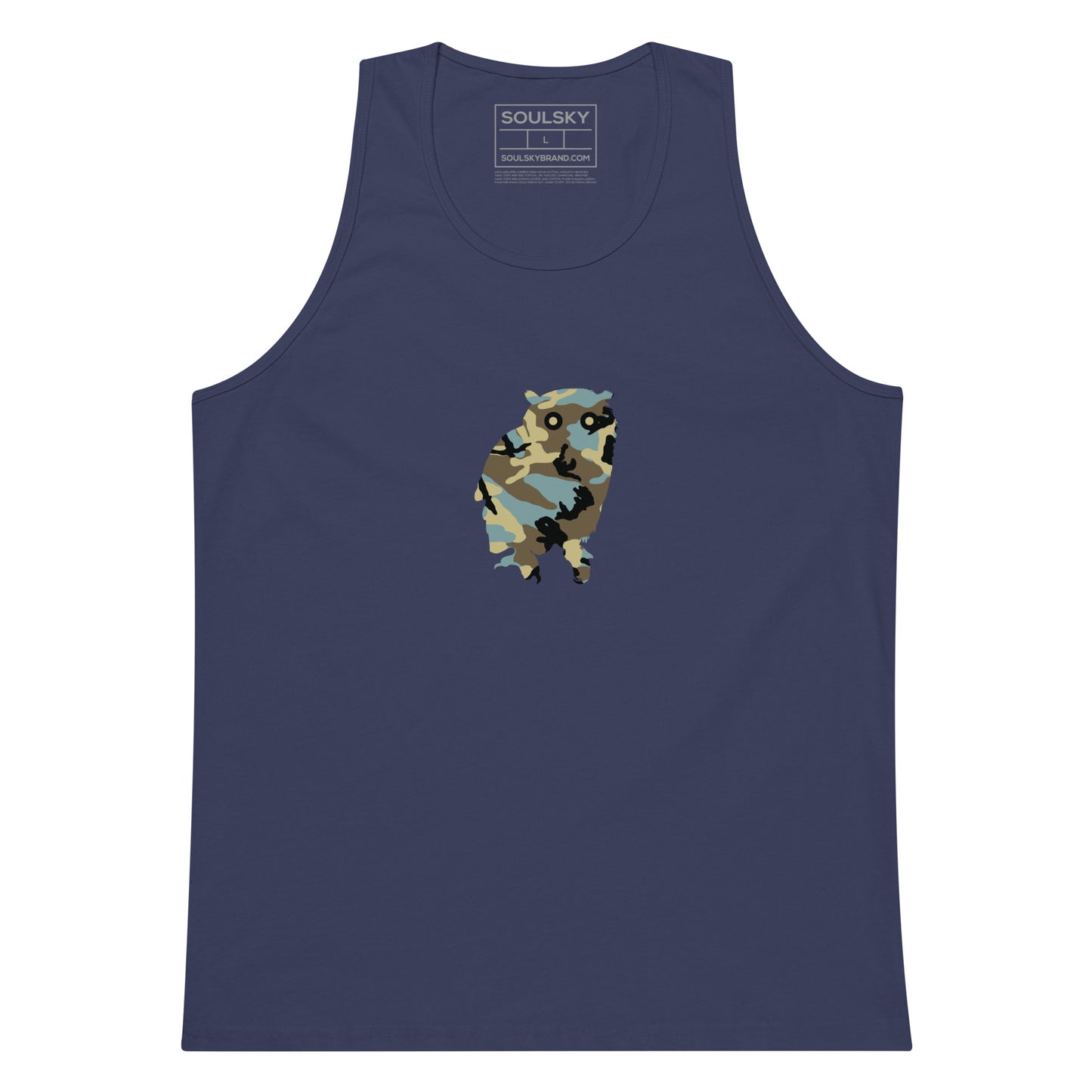 ADAPT Premium Tank Top