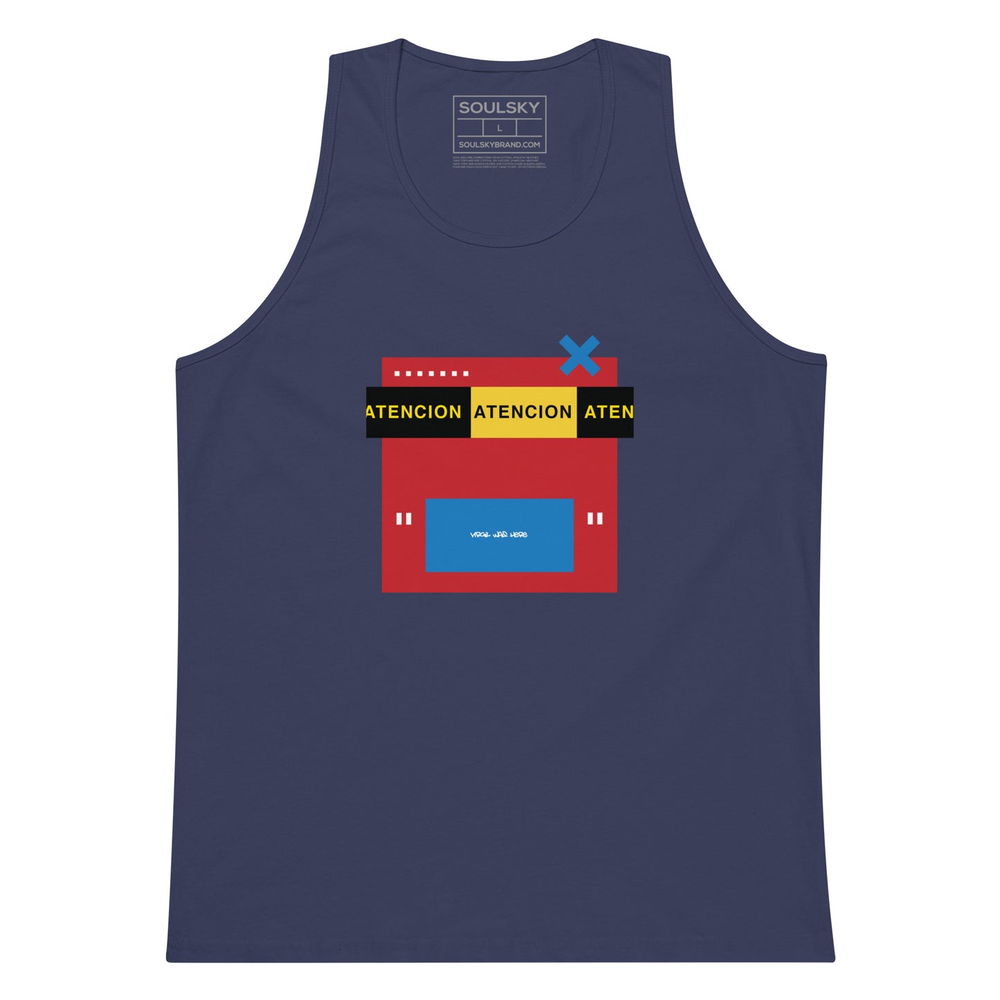 INFLUENCER Premium Tank Top