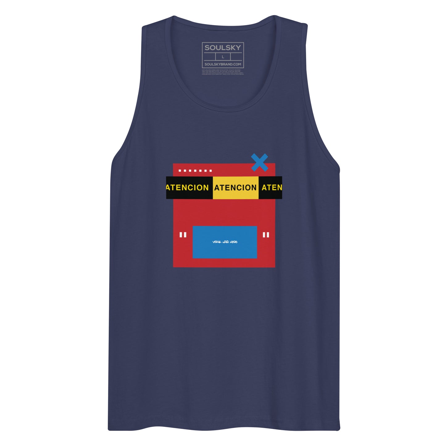 INFLUENCER Premium Tank Top