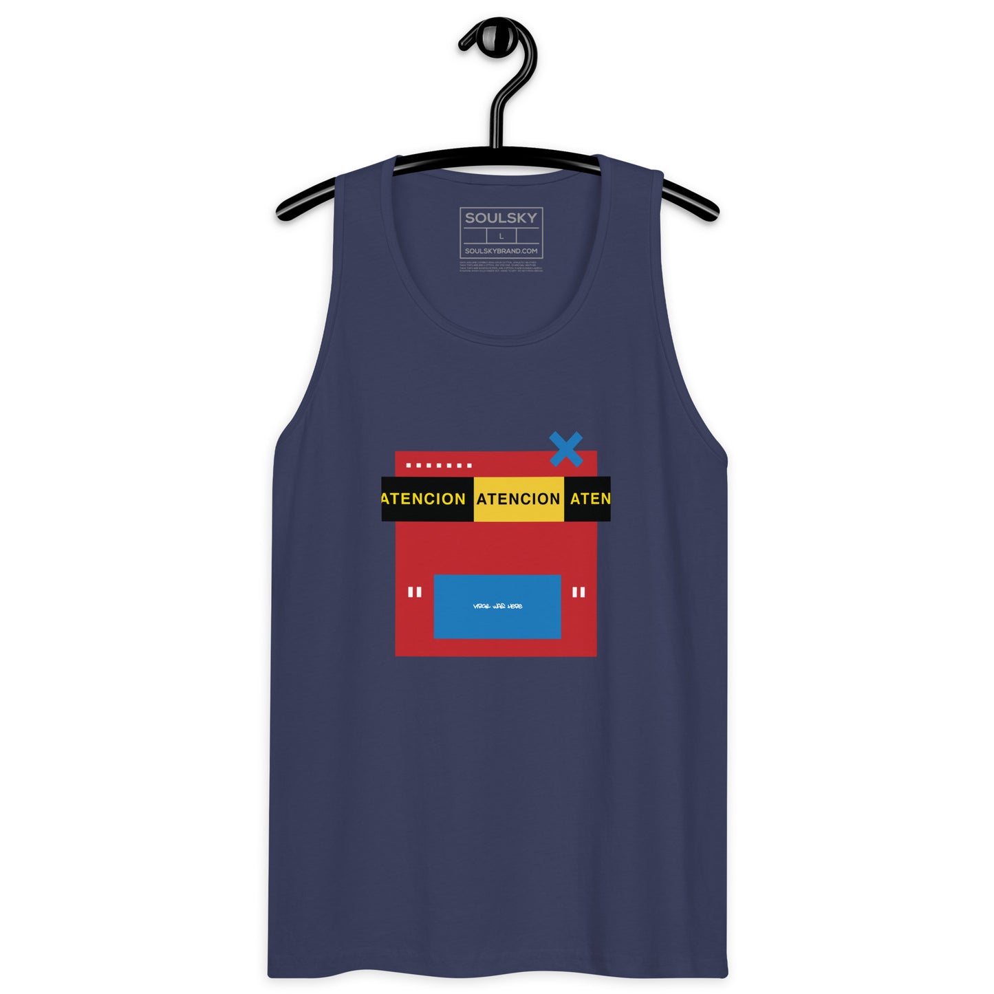 INFLUENCER Premium Tank Top