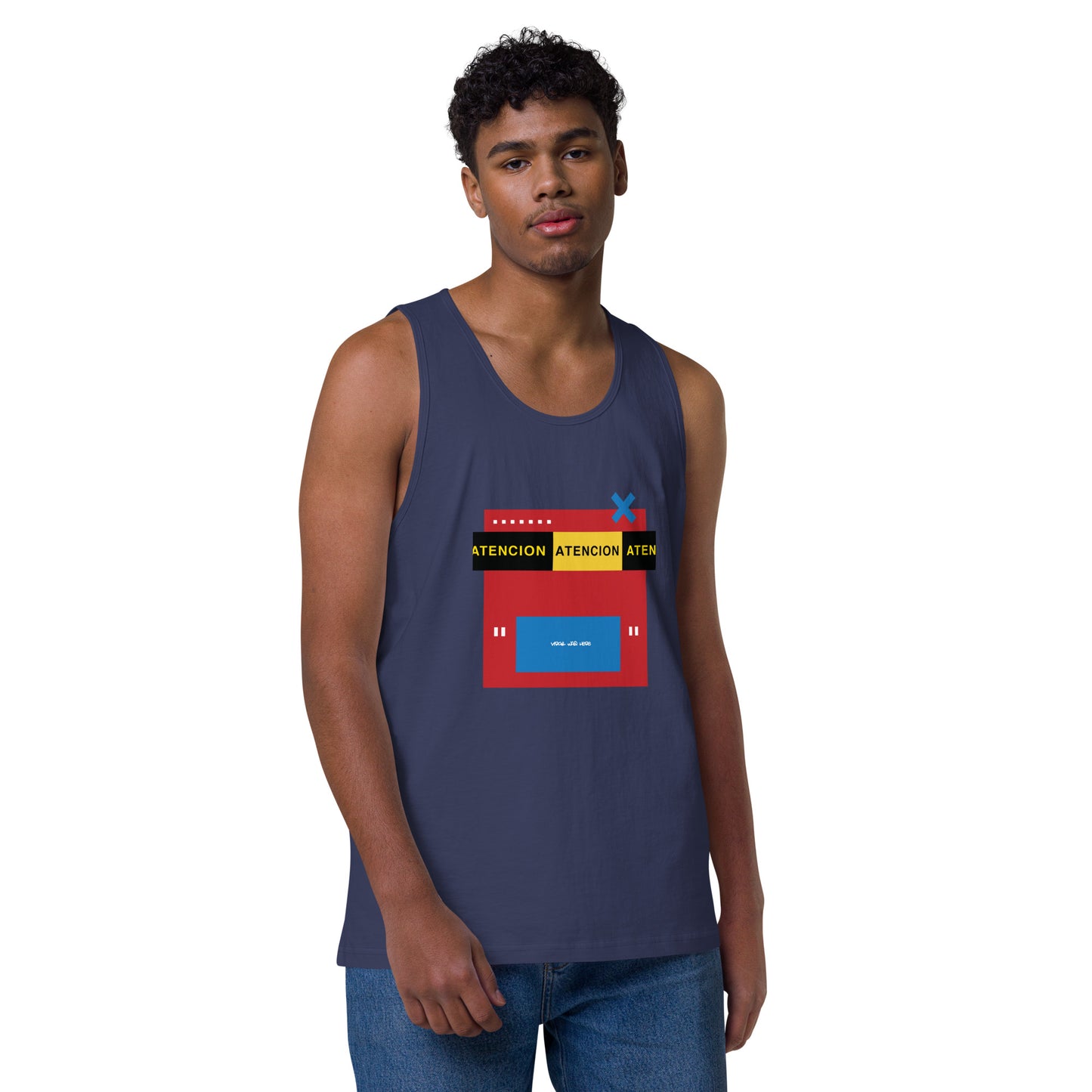 INFLUENCER Premium Tank Top