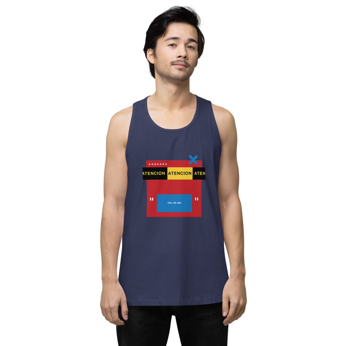 INFLUENCER Premium Tank Top
