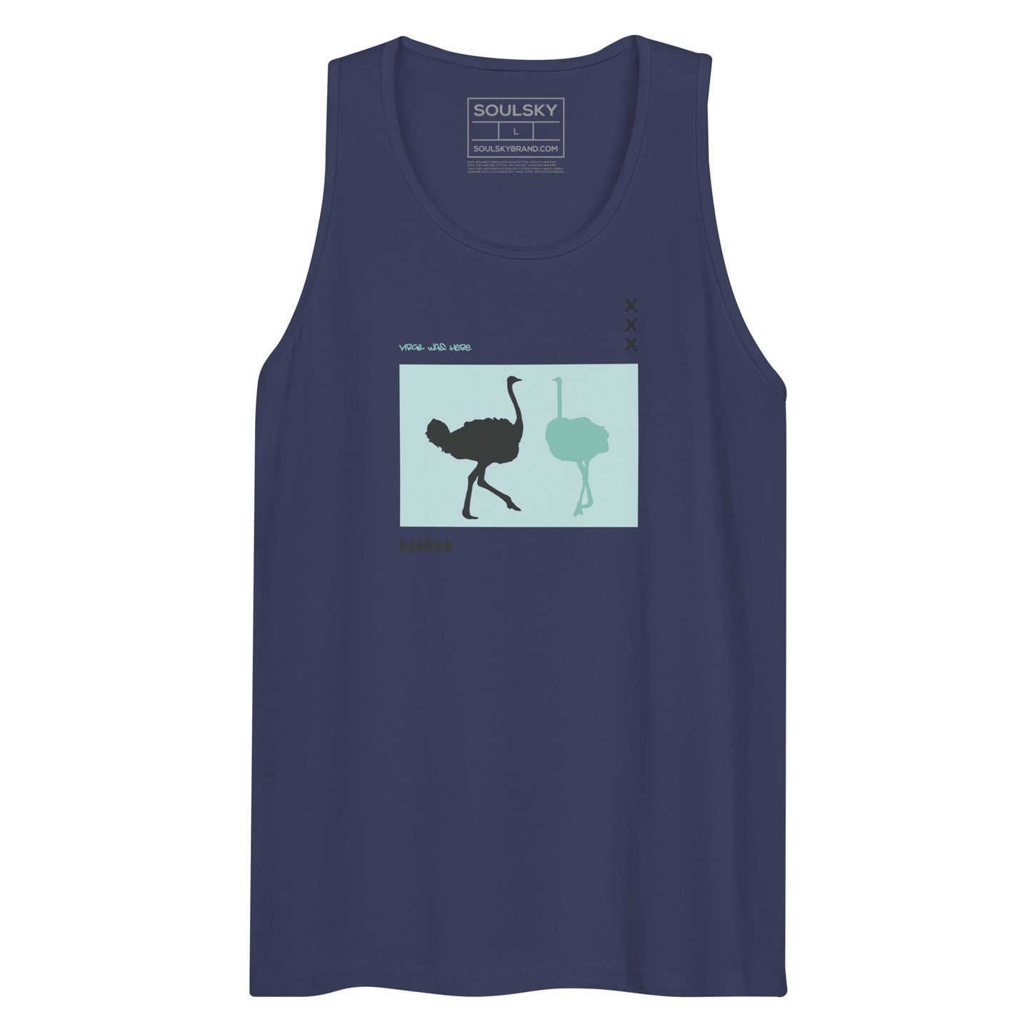 DANCER Premium Tank Top