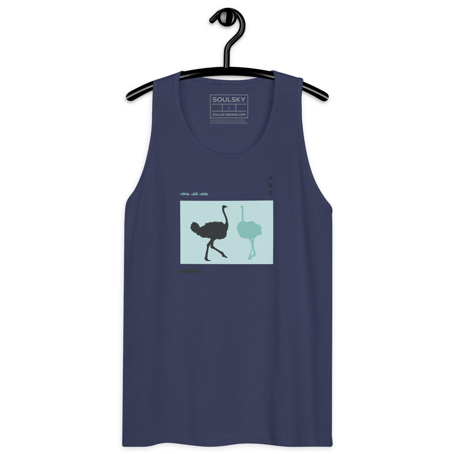 DANCER Premium Tank Top