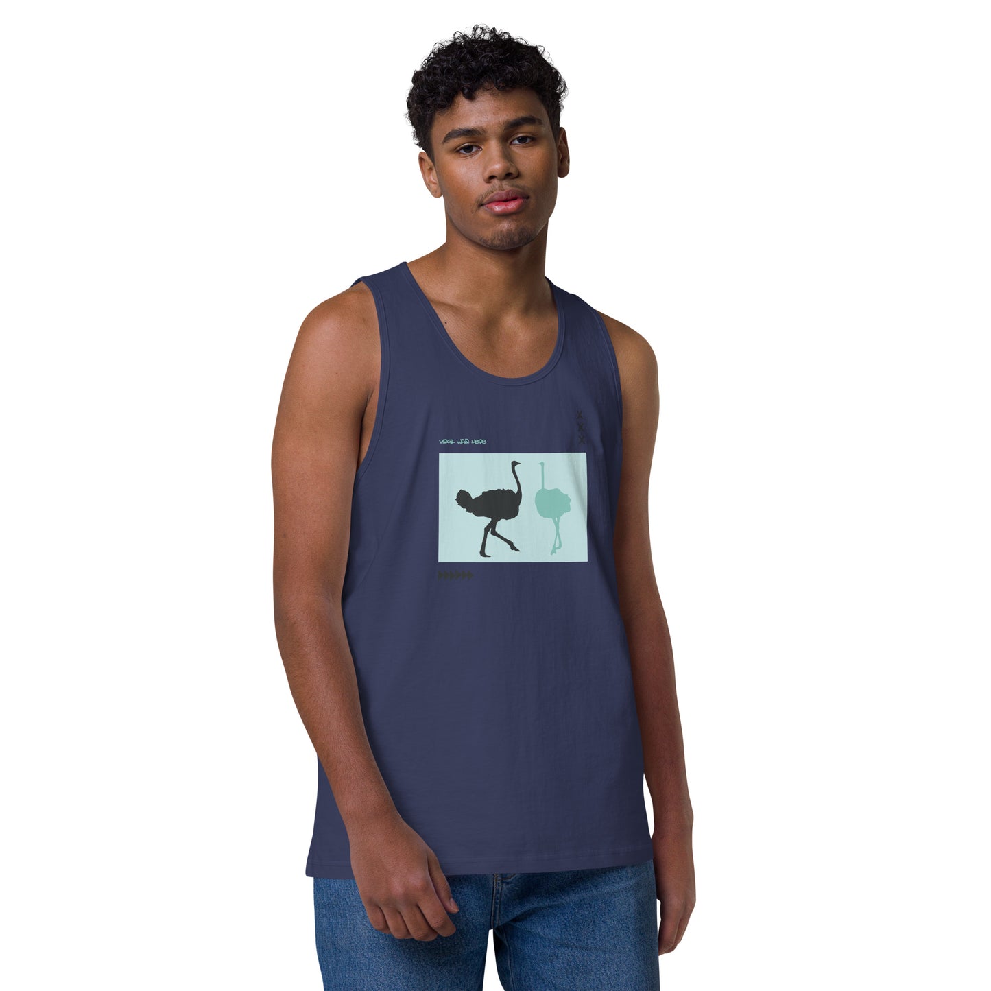 DANCER Premium Tank Top