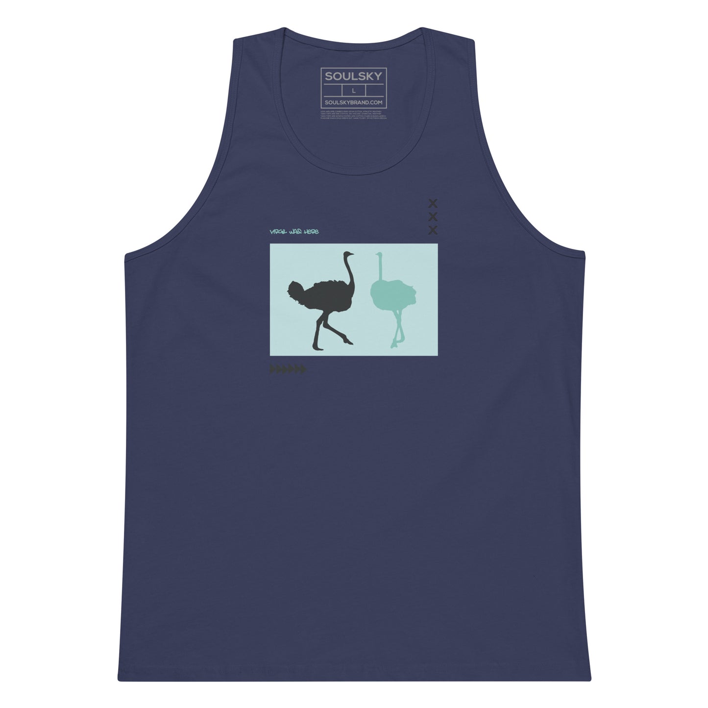 DANCER Premium Tank Top