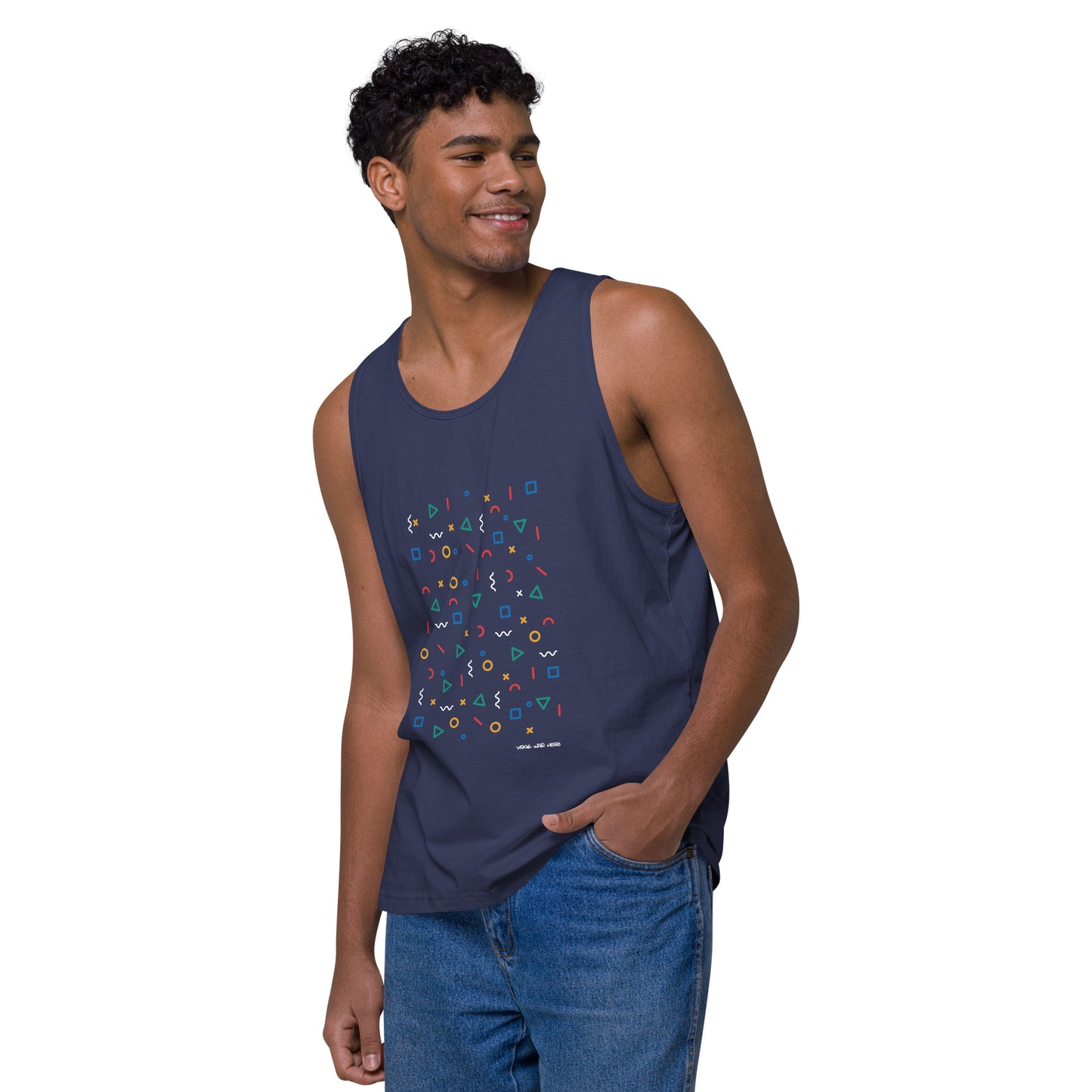 COSMIC Premium Tank Top