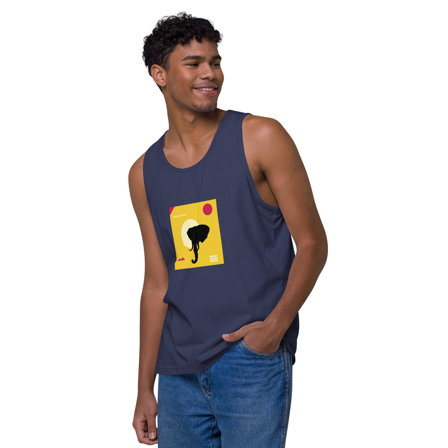 TIMELESS Premium Tank Top
