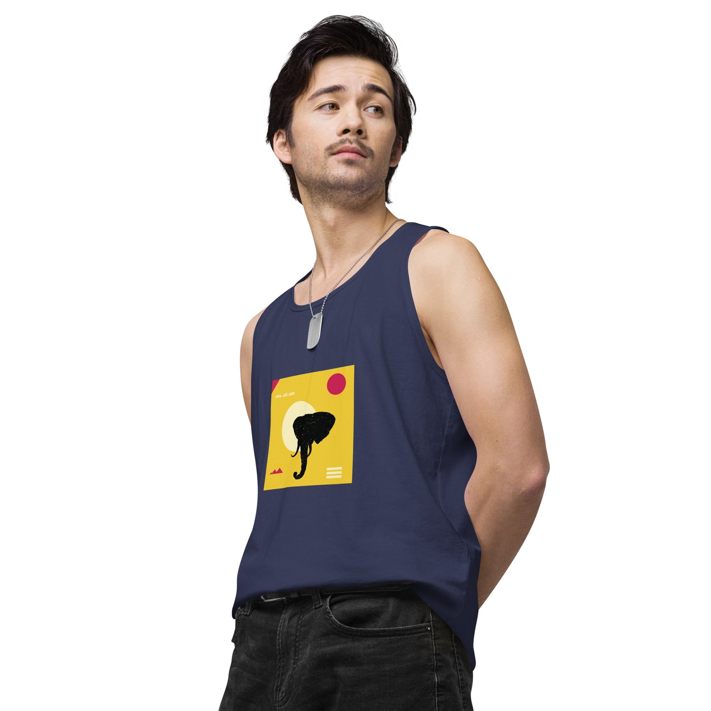 TIMELESS Premium Tank Top