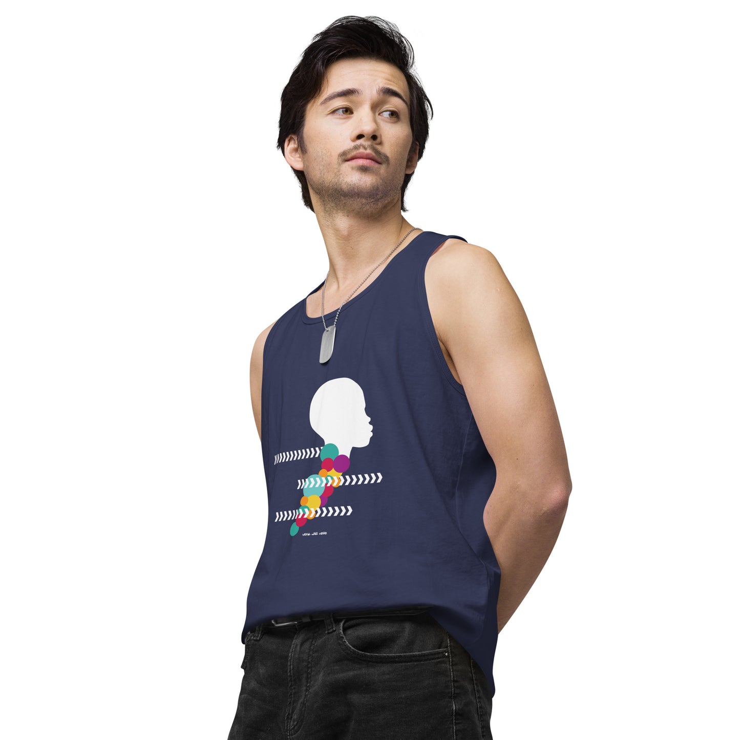 TRAVELLER Premium Tank Top