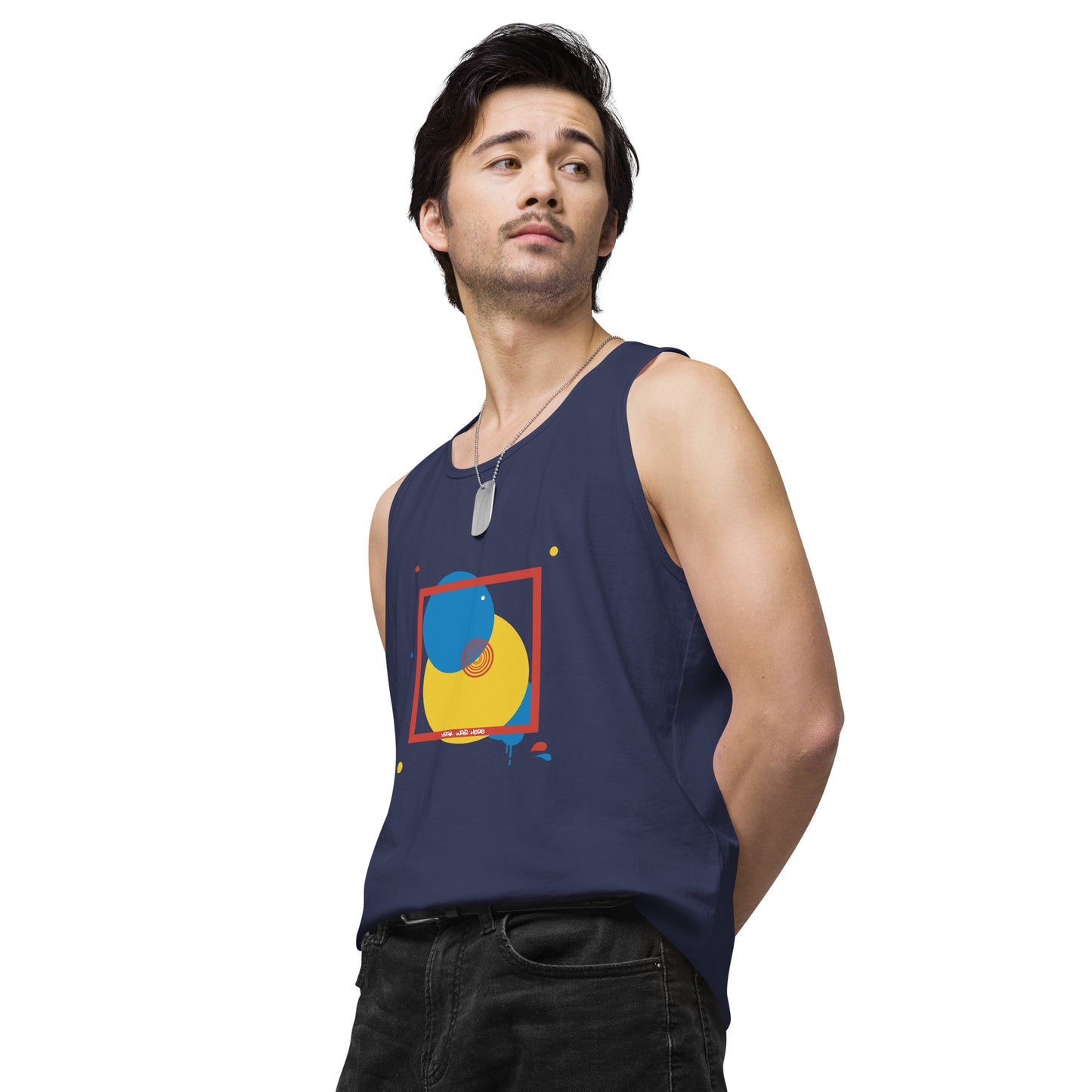 ARTIST Premium Tank Top
