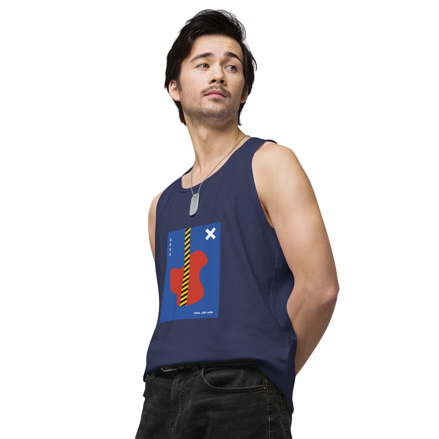 ROCKSTAR Premium Tank Top