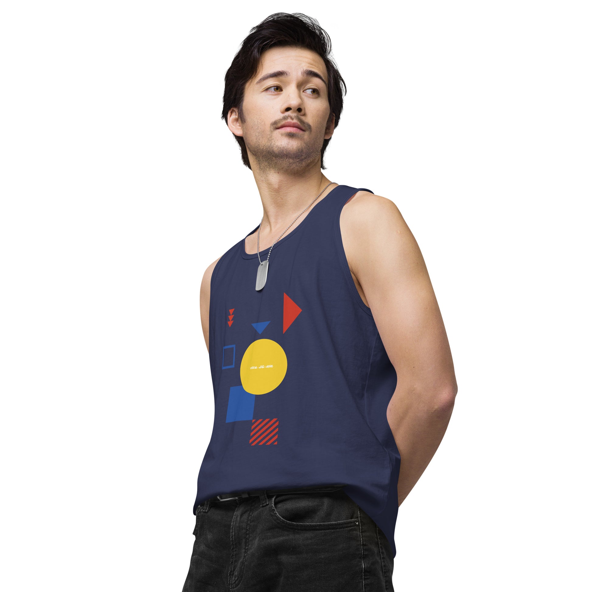 UNIQUE Premium Tank Top - SOULSKY