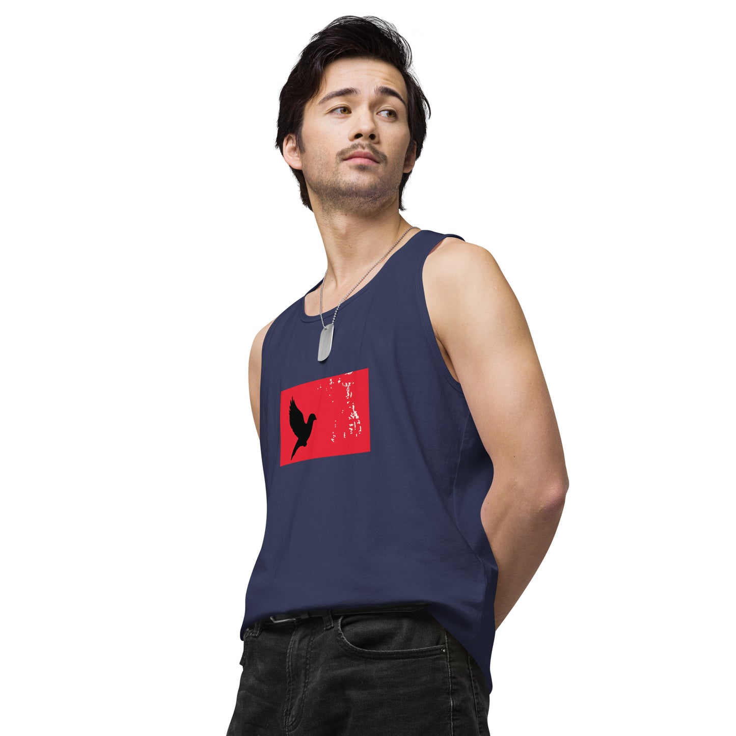 TAKE FLIGHT Premium Tank Top